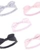 Hudson Baby Hudson Baby 10Pk Knotted Jersey Headbands - 3