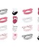 Hudson Baby Hudson Baby 16Pc Soft Headband and Socks Giftset - 1