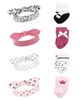 Hudson Baby Hudson Baby 16Pc Soft Headband and Socks Giftset - 2