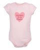 Hudson Baby Hudson Baby 3Pk Cotton Bodysuits - 3