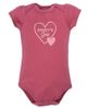 Hudson Baby Hudson Baby 3Pk Cotton Bodysuits - 5
