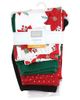 Hudson Baby Hudson Baby 4Pk comfy leggings set - 2