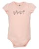 Hudson Baby Hudson Baby 5Pk of Gentle Cotton One-Pieces - 5