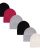 Hudson Baby Hudson Baby 6Pc Knit Cuffed Beanie - 1