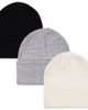 Hudson Baby Hudson Baby 6Pc Knit Cuffed Beanie - 3