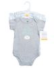 Hudson Baby Hudson Baby All-Season Cotton One-Piece Garment Set of 3 - 2