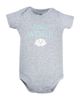 Hudson Baby Hudson Baby All-Season Cotton One-Piece Garment Set of 3 - 3