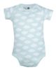 Hudson Baby Hudson Baby All-Season Cotton One-Piece Garment Set of 3 - 4