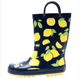 Hudson Baby Hudson Baby Comfortable Waterproof Puddle Boots