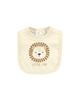 Hudson Baby Hudson Baby Cotton Bodysuit, Pant and Bib Set - 3