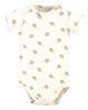 Hudson Baby Hudson Baby Cotton Bodysuit, Pant and Bib Set - 4