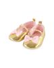 Hudson Baby Hudson Baby Cotton Comfort 3Pk Bodysuit, Pants, and Shoes - 3