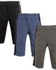 Hudson Baby Hudson Baby Cozy Cotton Leggings and Pants - 1