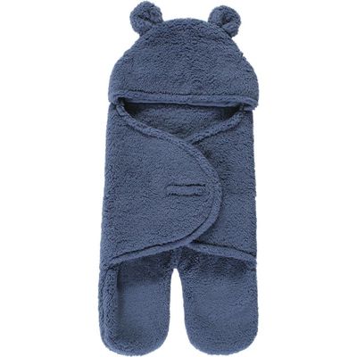 Hudson Baby Hudson Baby Cozy Fluffy Animal Print Stroller Footmuff