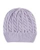 Hudson Baby Hudson Baby Cozy Knit Hat 3Pk - 4