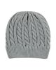 Hudson Baby Hudson Baby Cozy Knit Hat 3Pk - 5