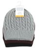 Hudson Baby Hudson Baby Cozy Knitted Headwear 3Pk - 2
