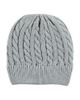 Hudson Baby Hudson Baby Cozy Knitted Headwear 3Pk - 3