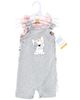 Hudson Baby Hudson Baby Essential Cotton Rompers - 2
