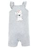 Hudson Baby Hudson Baby Essential Cotton Rompers - 3