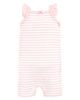 Hudson Baby Hudson Baby Essential Cotton Rompers - 4