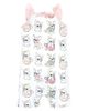 Hudson Baby Hudson Baby Essential Cotton Rompers - 5