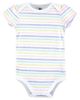 Hudson Baby Hudson Baby Essential Three-Piece Set of Cotton Bodysuits - 4