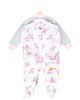 Hudson Baby Hudson Baby Fleece Sleep and Play - 2