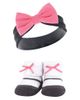 Hudson Baby Hudson Baby Headband and Socks Giftset - 3