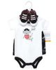 Hudson Baby Hudson Baby Little Gent's Soft Cotton Bodysuit, Shorts & Footwear 3Pk - 2