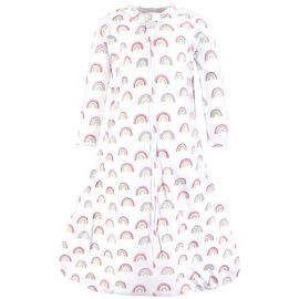 Hudson Baby Hudson Baby Long Sleeve Cotton Jersey Sleeping Bag (baby)