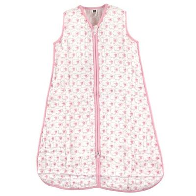Hudson Baby Hudson Baby Muslin Cotton Sleeveless Wearable Sleeping Bag, Sack, Blanket (baby)