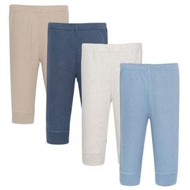 Hudson Baby Hudson Baby Pack of 4 Bottoms Collection(Toddler, Little Kid & Big Kid)