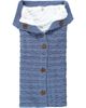 Hudson Baby Hudson Baby Plush Fluffy Knit - 1