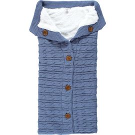 Hudson Baby Hudson Baby Plush Fluffy Knit