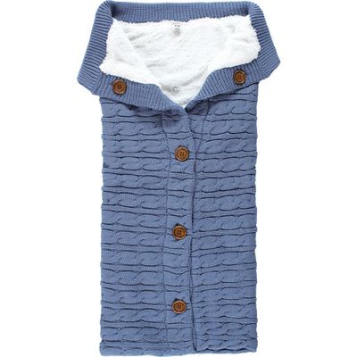 Hudson Baby Hudson Baby Plush Fluffy Knit