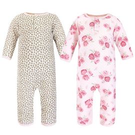 Hudson Baby Hudson Baby Premium Quilted Coveralls