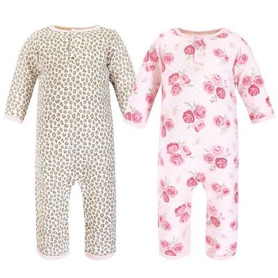 Hudson Baby Hudson Baby Premium Quilted Coveralls