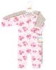 Hudson Baby Hudson Baby Premium Quilted Coveralls - 2