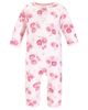 Hudson Baby Hudson Baby Premium Quilted Coveralls - 3
