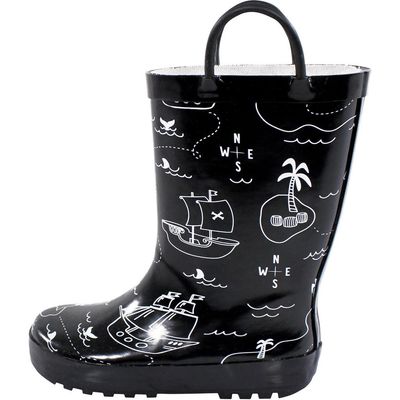 Hudson Baby Hudson Baby Rain Boots for Kids