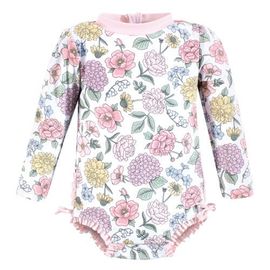 Hudson Baby Hudson Baby Rashguard Baby and Toddler Swimsuit