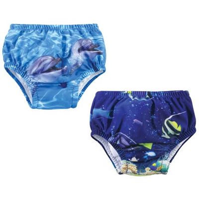Hudson Baby Hudson Baby Rashguard Set