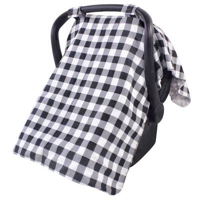 Hudson Baby Hudson Baby Reversible Car Seat and Stroller Canopy