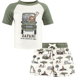 Hudson Baby Hudson Baby Short Sleeve Rashguard