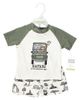 Hudson Baby Hudson Baby Short Sleeve Rashguard - 2