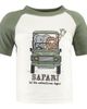 Hudson Baby Hudson Baby Short Sleeve Rashguard - 3