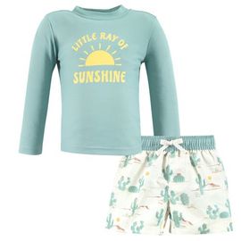 Hudson Baby Hudson Baby Swim Rashguards