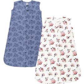 Hudson Baby Hudson Baby Thermal Sleeveless Sleeping Bag 2pk (baby)