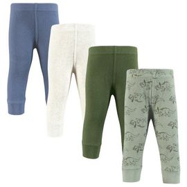 Hudson Baby Hudson Baby Thermal Tapered Ankle Pants 4pk